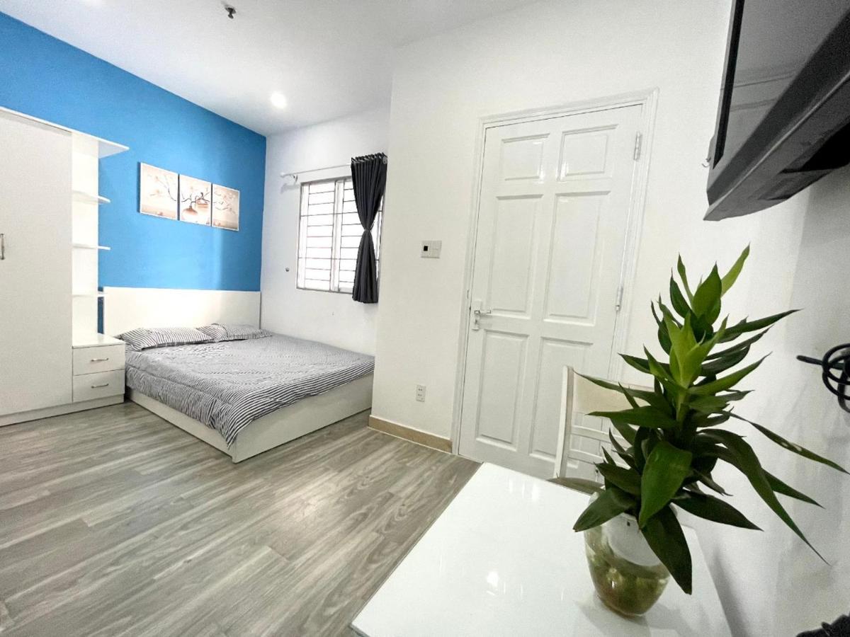 Dlux Bach Dang Aparthotel TP. Hồ Chí Minh Ngoại thất bức ảnh