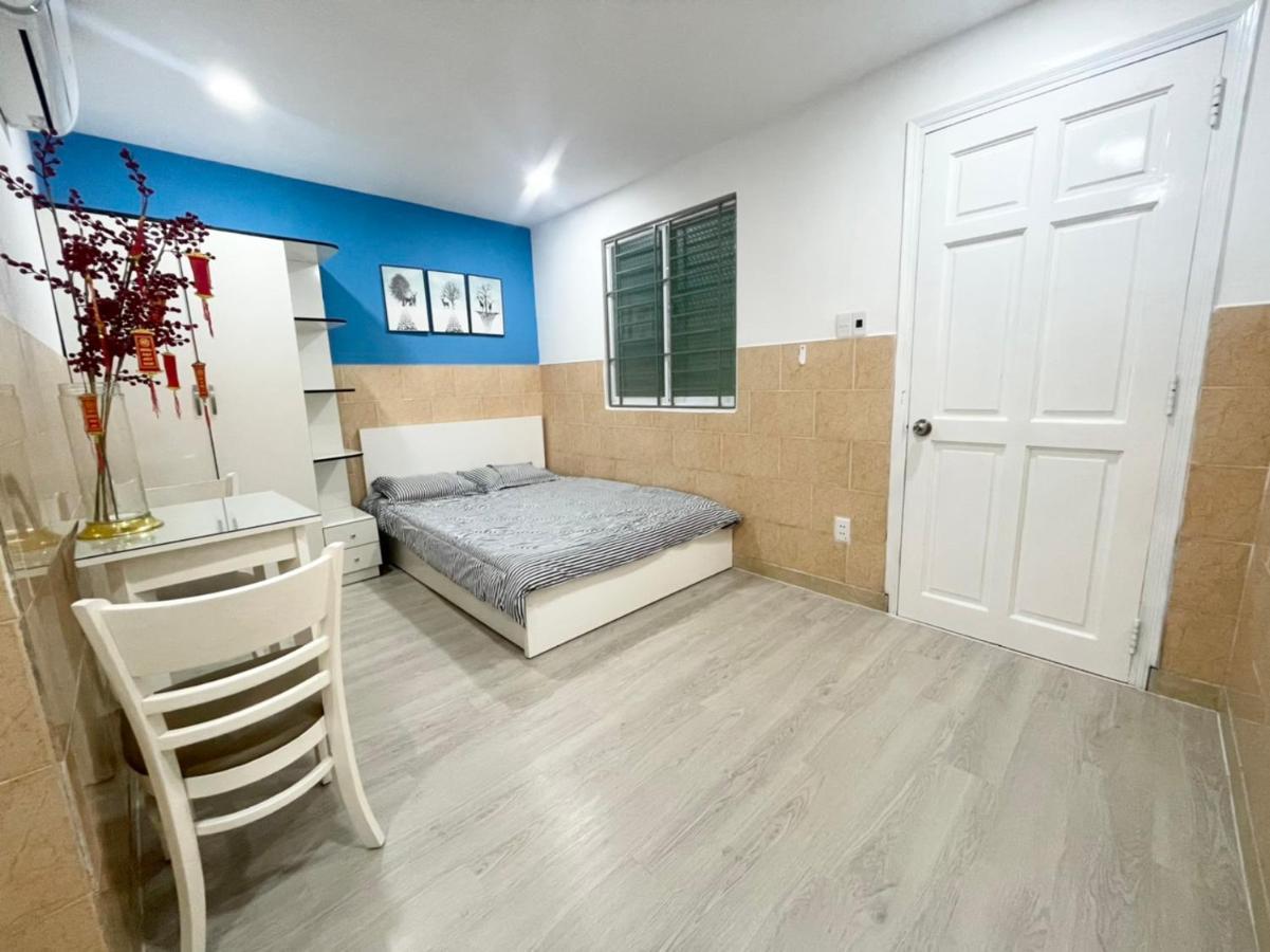 Dlux Bach Dang Aparthotel TP. Hồ Chí Minh Ngoại thất bức ảnh