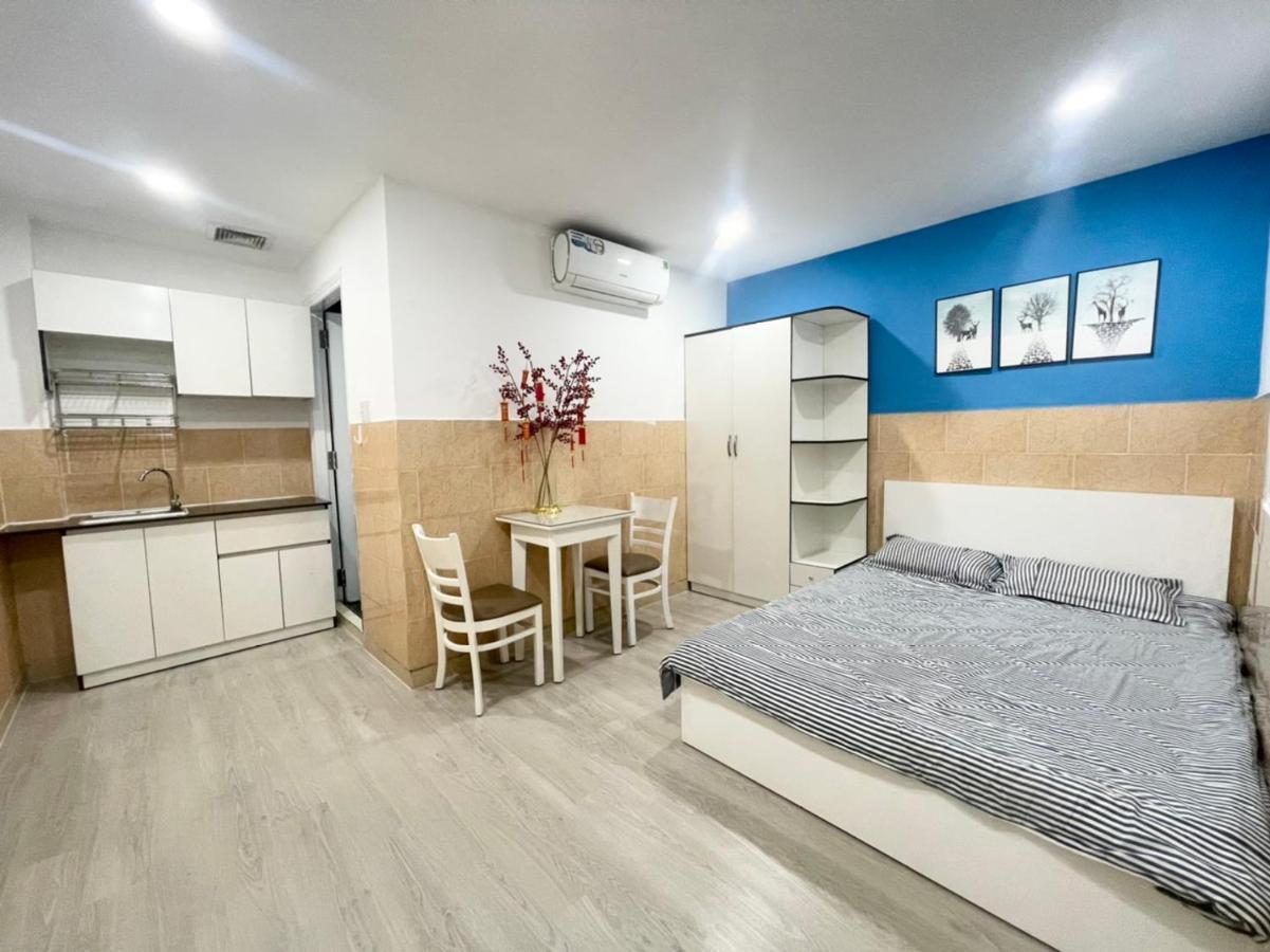 Dlux Bach Dang Aparthotel TP. Hồ Chí Minh Ngoại thất bức ảnh