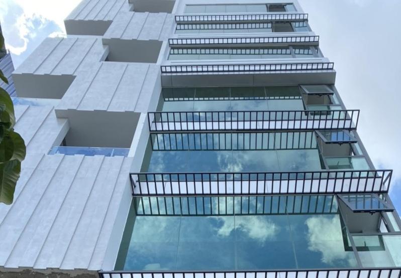 Dlux Bach Dang Aparthotel TP. Hồ Chí Minh Ngoại thất bức ảnh