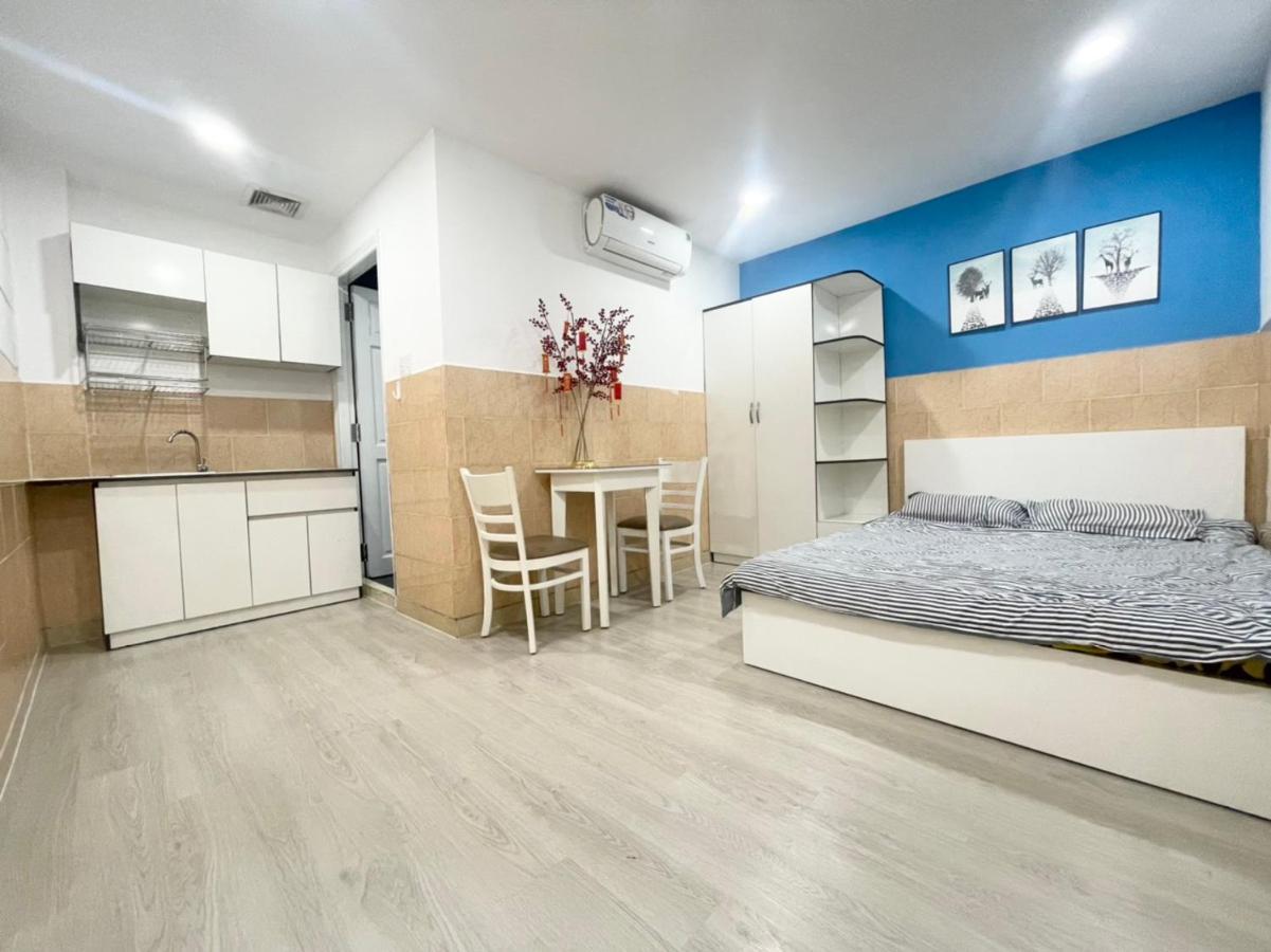 Dlux Bach Dang Aparthotel TP. Hồ Chí Minh Ngoại thất bức ảnh