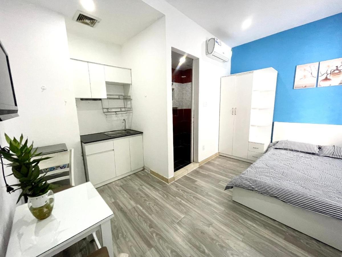 Dlux Bach Dang Aparthotel TP. Hồ Chí Minh Ngoại thất bức ảnh