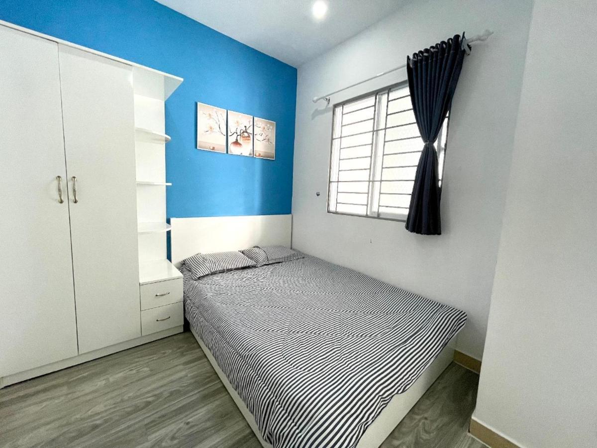 Dlux Bach Dang Aparthotel TP. Hồ Chí Minh Ngoại thất bức ảnh