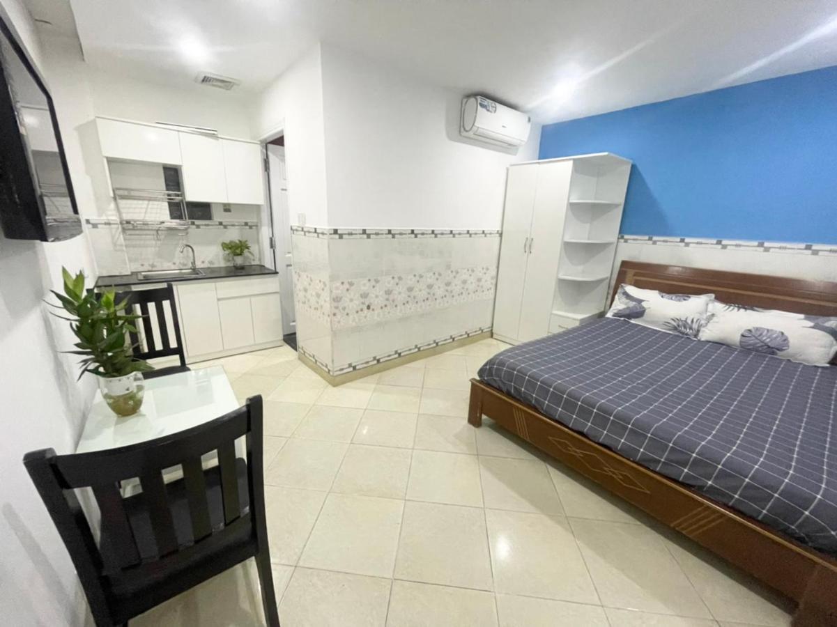 Dlux Bach Dang Aparthotel TP. Hồ Chí Minh Ngoại thất bức ảnh