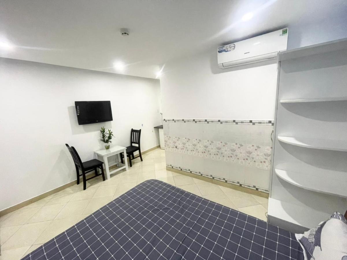 Dlux Bach Dang Aparthotel TP. Hồ Chí Minh Ngoại thất bức ảnh