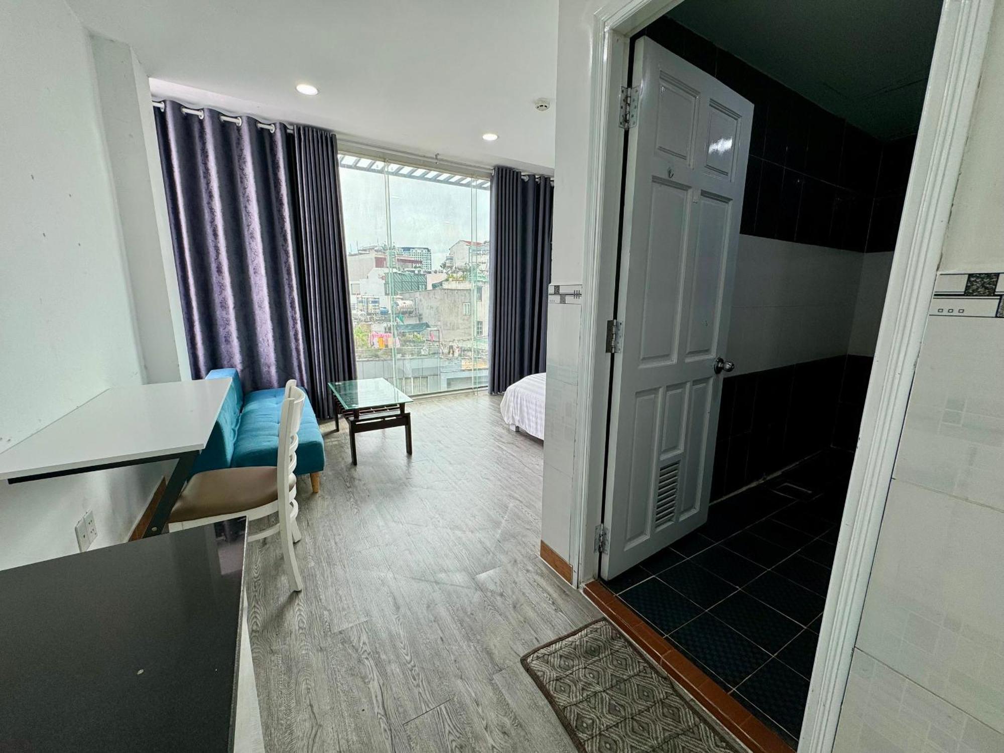 Dlux Bach Dang Aparthotel TP. Hồ Chí Minh Ngoại thất bức ảnh