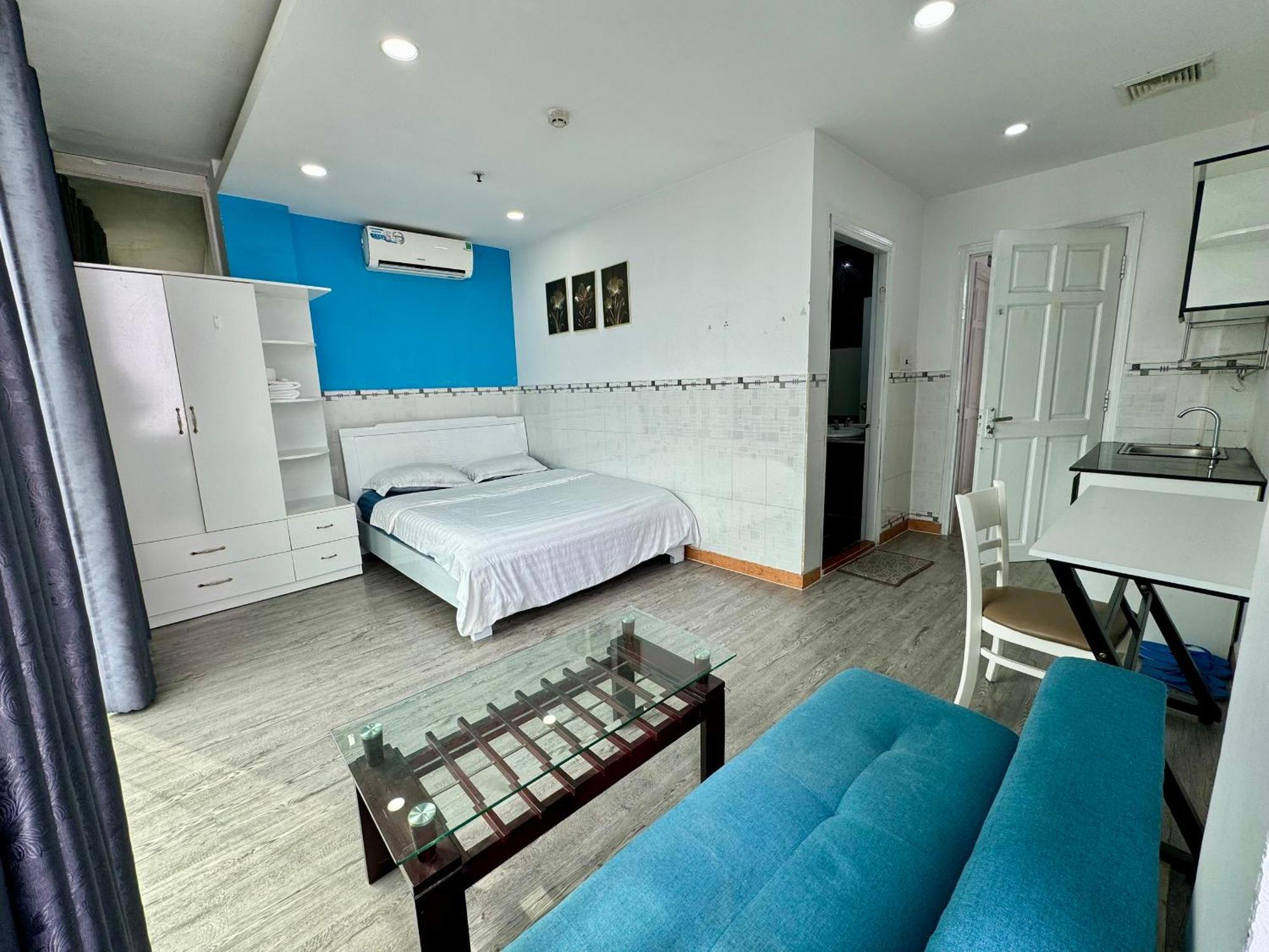 Dlux Bach Dang Aparthotel TP. Hồ Chí Minh Ngoại thất bức ảnh