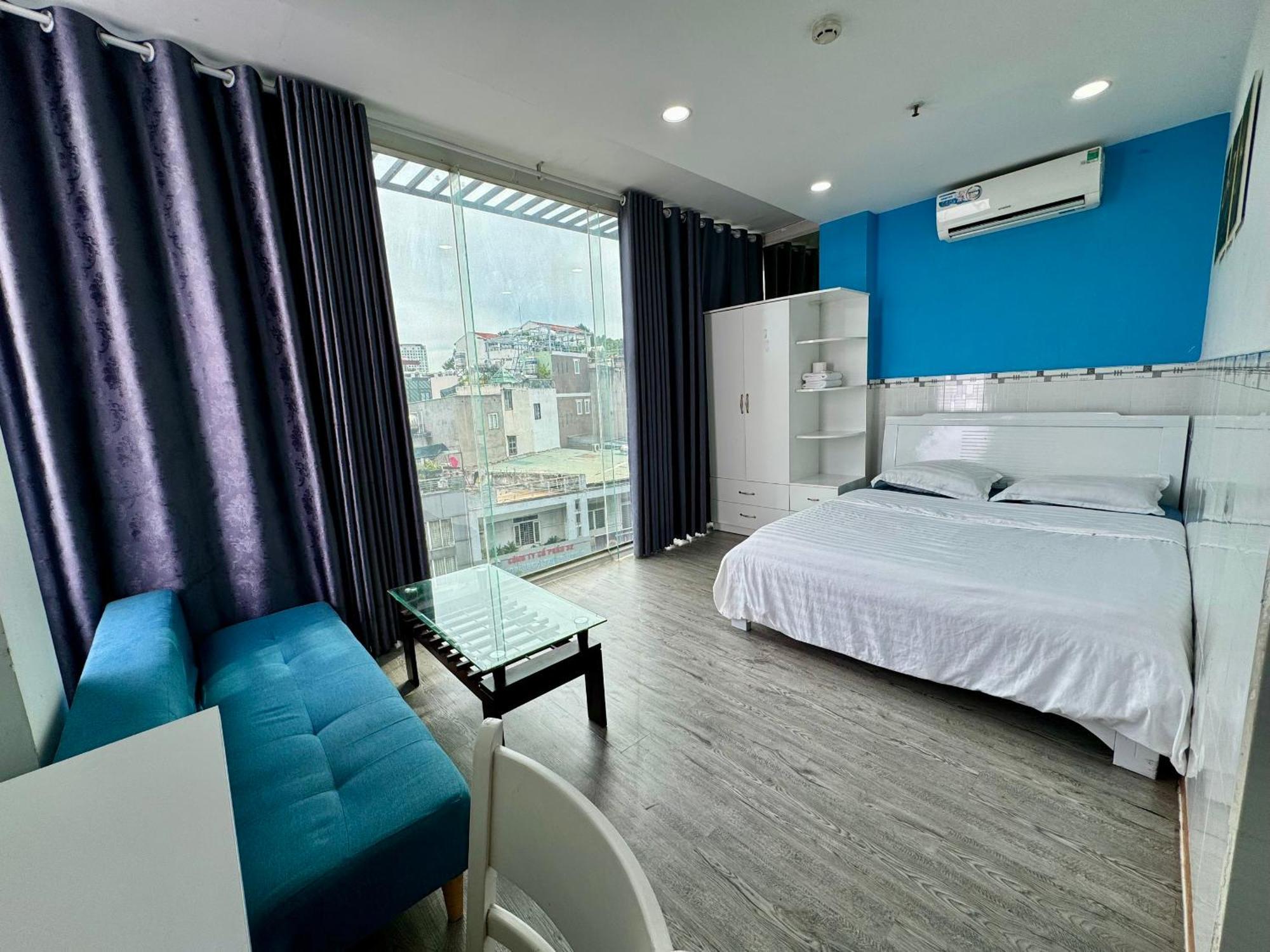 Dlux Bach Dang Aparthotel TP. Hồ Chí Minh Ngoại thất bức ảnh