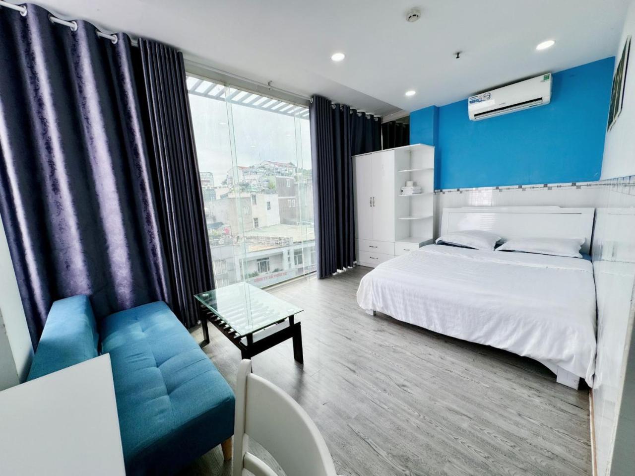 Dlux Bach Dang Aparthotel TP. Hồ Chí Minh Ngoại thất bức ảnh