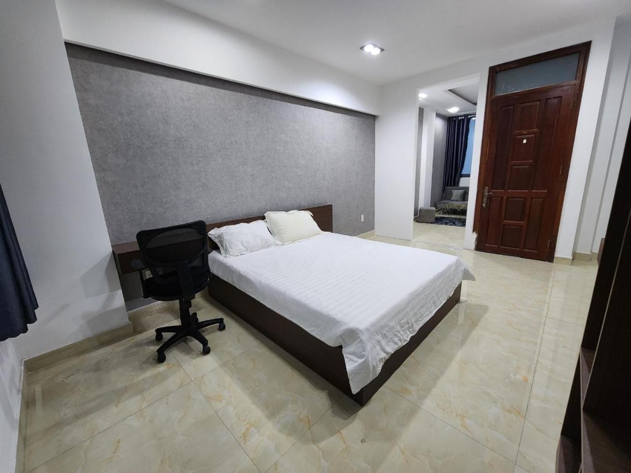 Dlux Bach Dang Aparthotel TP. Hồ Chí Minh Ngoại thất bức ảnh