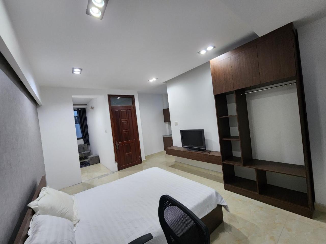 Dlux Bach Dang Aparthotel TP. Hồ Chí Minh Ngoại thất bức ảnh