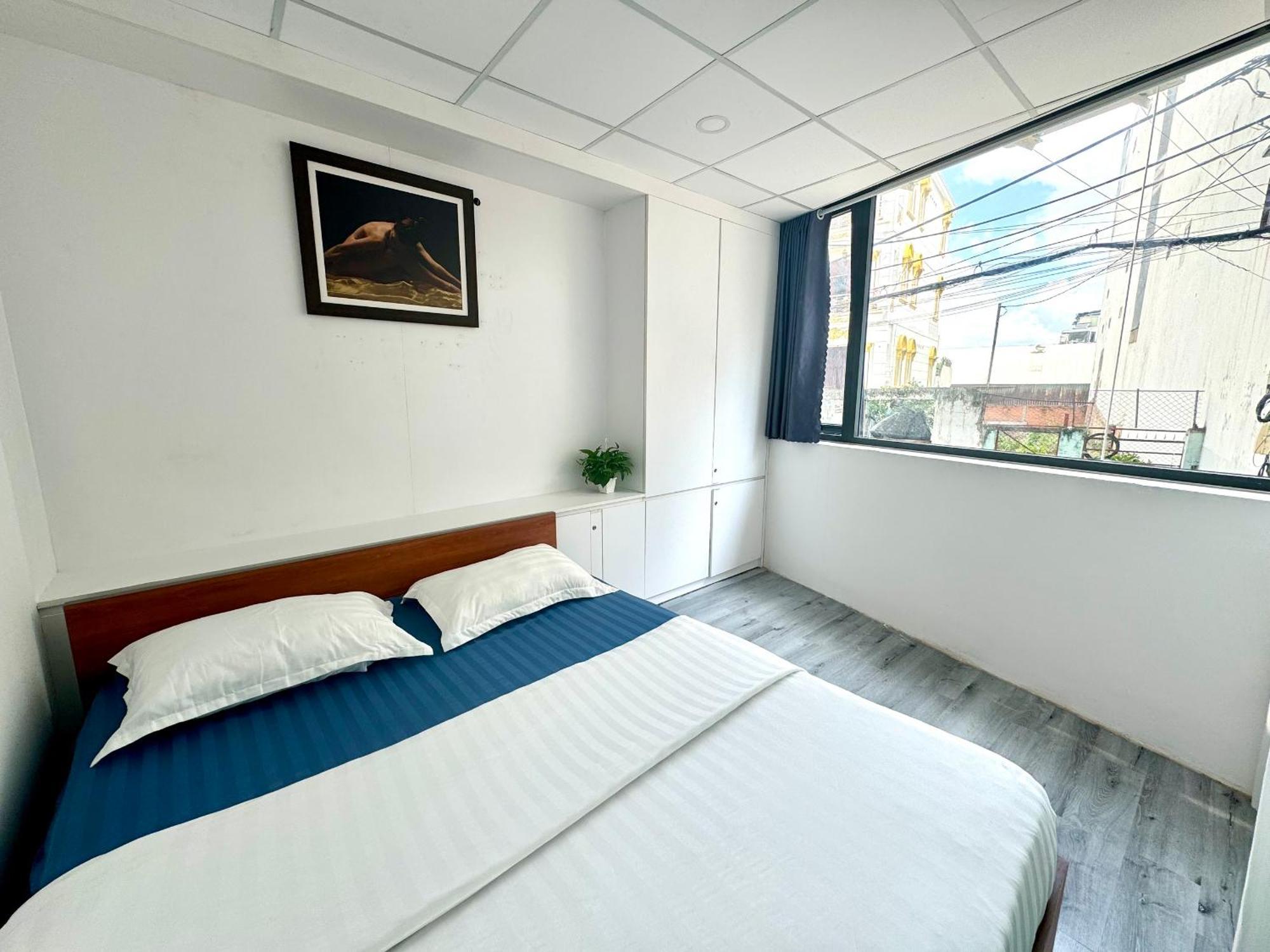 Dlux Bach Dang Aparthotel TP. Hồ Chí Minh Ngoại thất bức ảnh