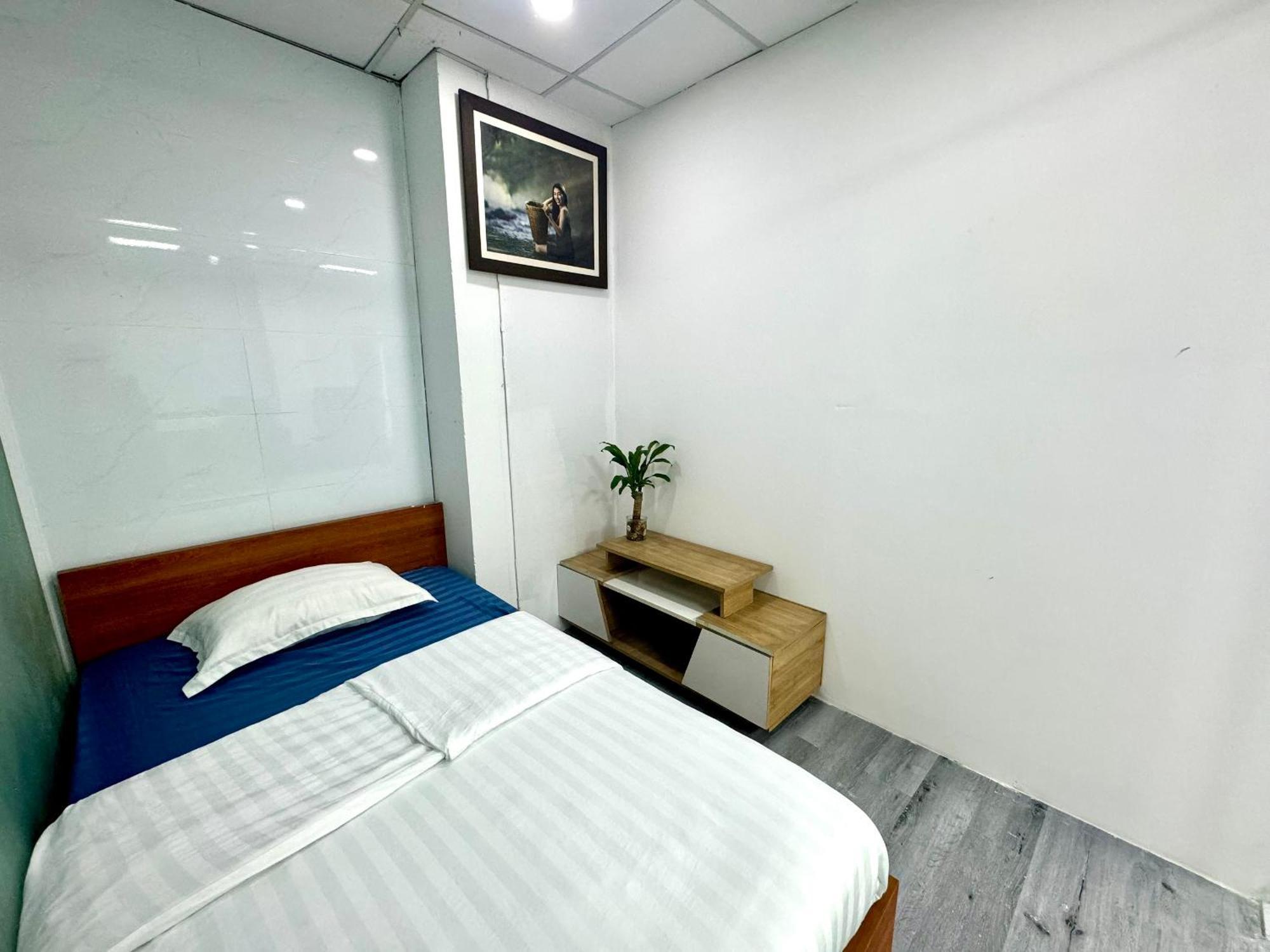 Dlux Bach Dang Aparthotel TP. Hồ Chí Minh Ngoại thất bức ảnh