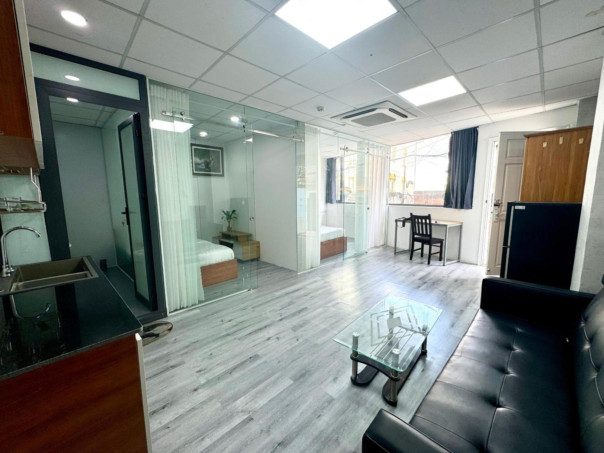 Dlux Bach Dang Aparthotel TP. Hồ Chí Minh Ngoại thất bức ảnh