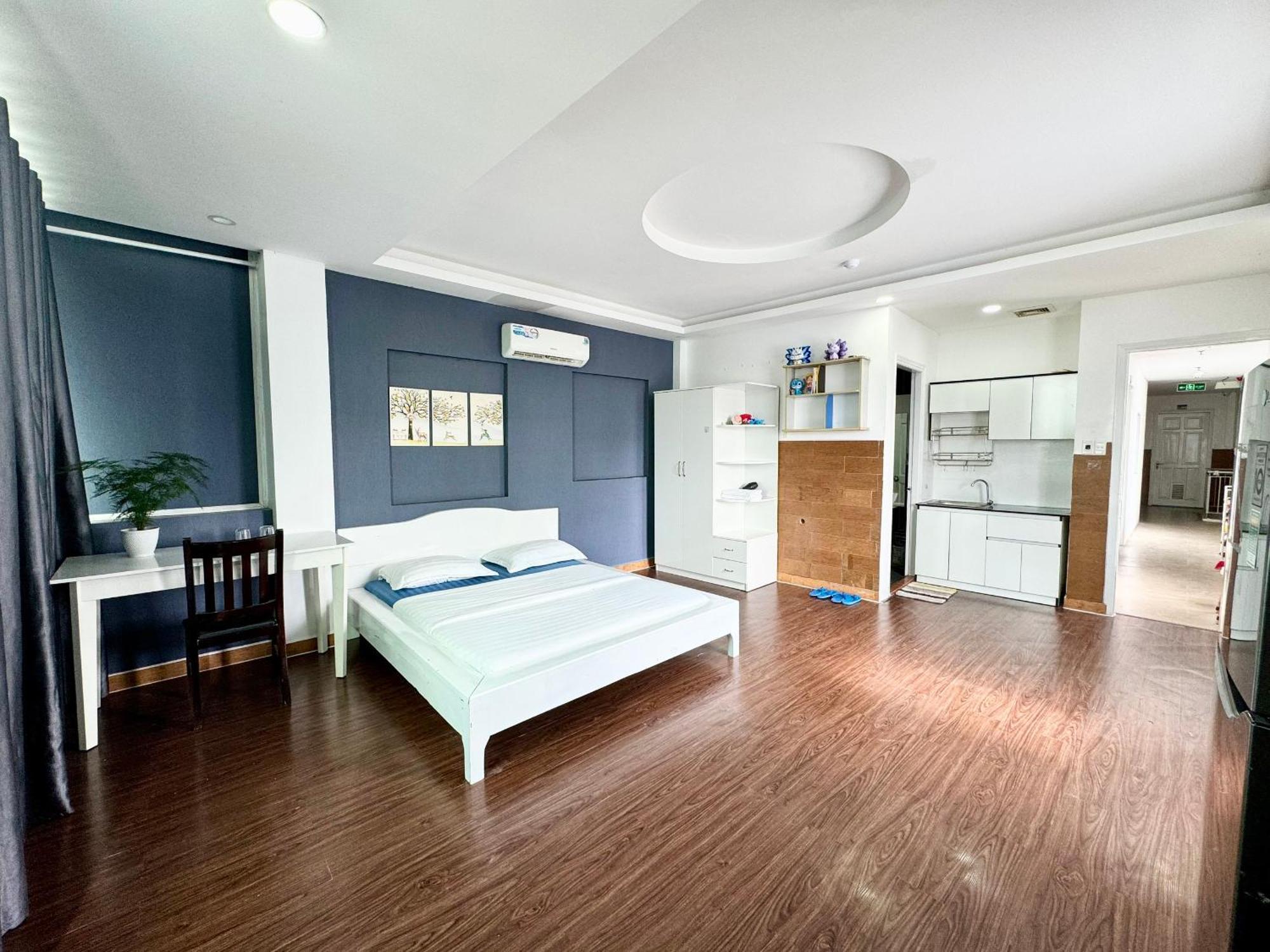 Dlux Bach Dang Aparthotel TP. Hồ Chí Minh Ngoại thất bức ảnh