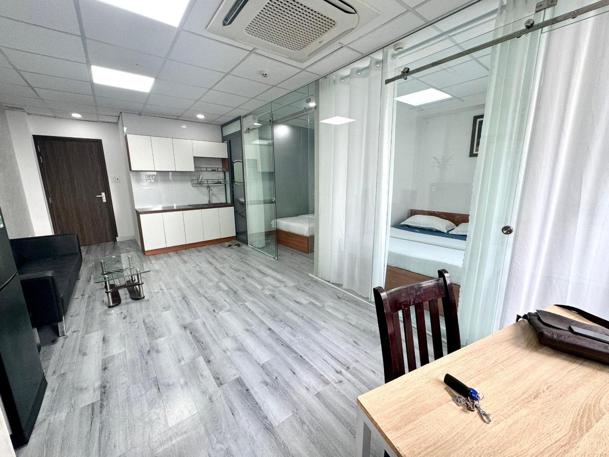 Dlux Bach Dang Aparthotel TP. Hồ Chí Minh Ngoại thất bức ảnh